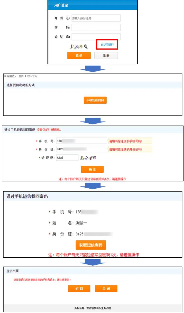 Screenshot 2026-03-23 at 18-25-21 安徽省2026年普通高校专升本考试招生报名操作指引_政策规定_安徽省教育招生考试院 Screenshot 2026-03-23 at 18-25-21 安徽省2026年普通高校专升本考试招生报名操作指引_政策规定_安徽省教育招生考试院